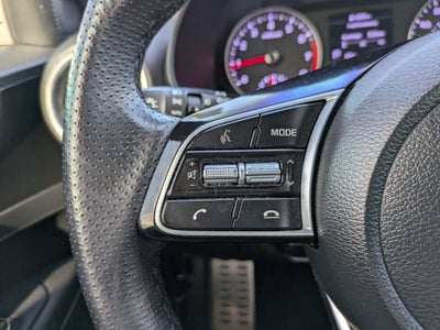 2020 Kia Forte GT-Line