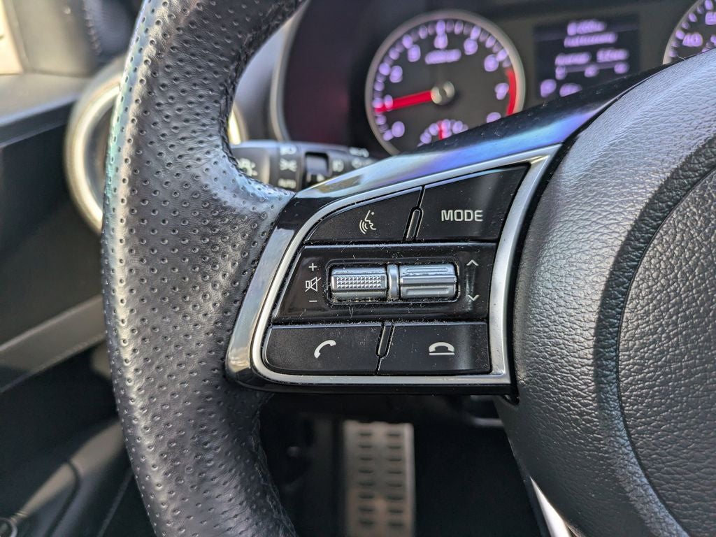 2020 Kia Forte GT-Line