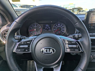 2020 Kia Forte GT-Line