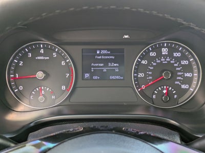 2020 Kia Forte GT-Line