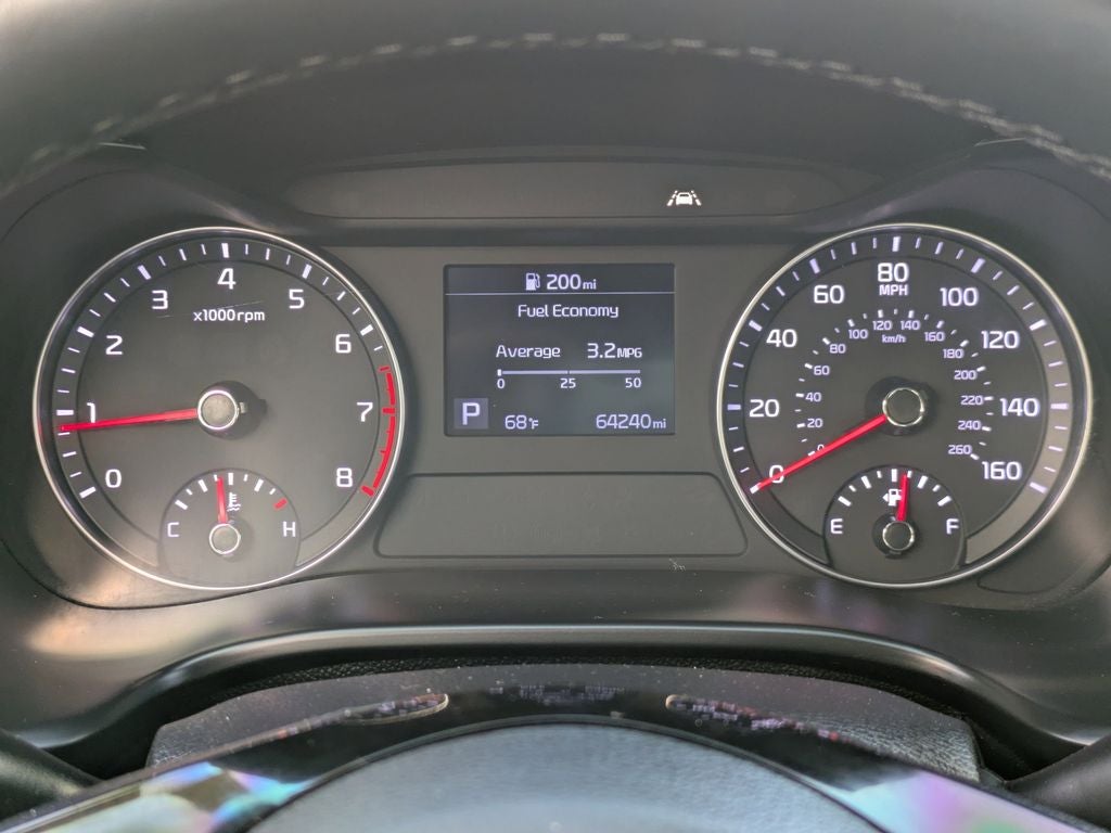 2020 Kia Forte GT-Line