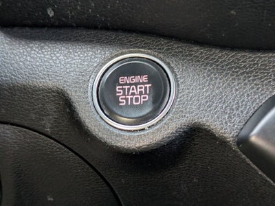 2020 Kia Forte GT-Line