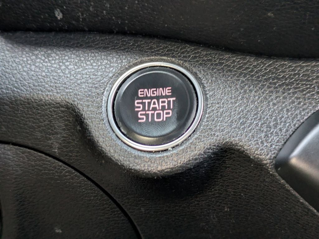 2020 Kia Forte GT-Line