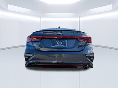2020 Kia Forte GT-Line