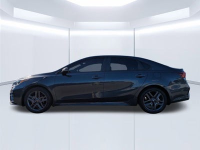 2020 Kia Forte GT-Line