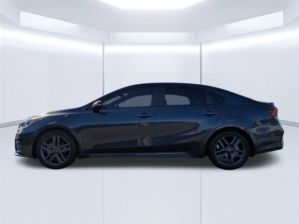 2020 Kia Forte GT-Line