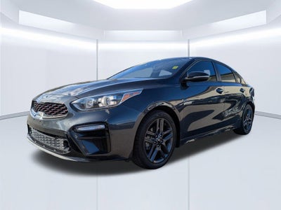 2020 Kia Forte GT-Line