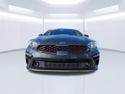 2020 Kia Forte GT-Line