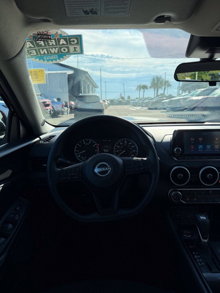 2024 Nissan Sentra S