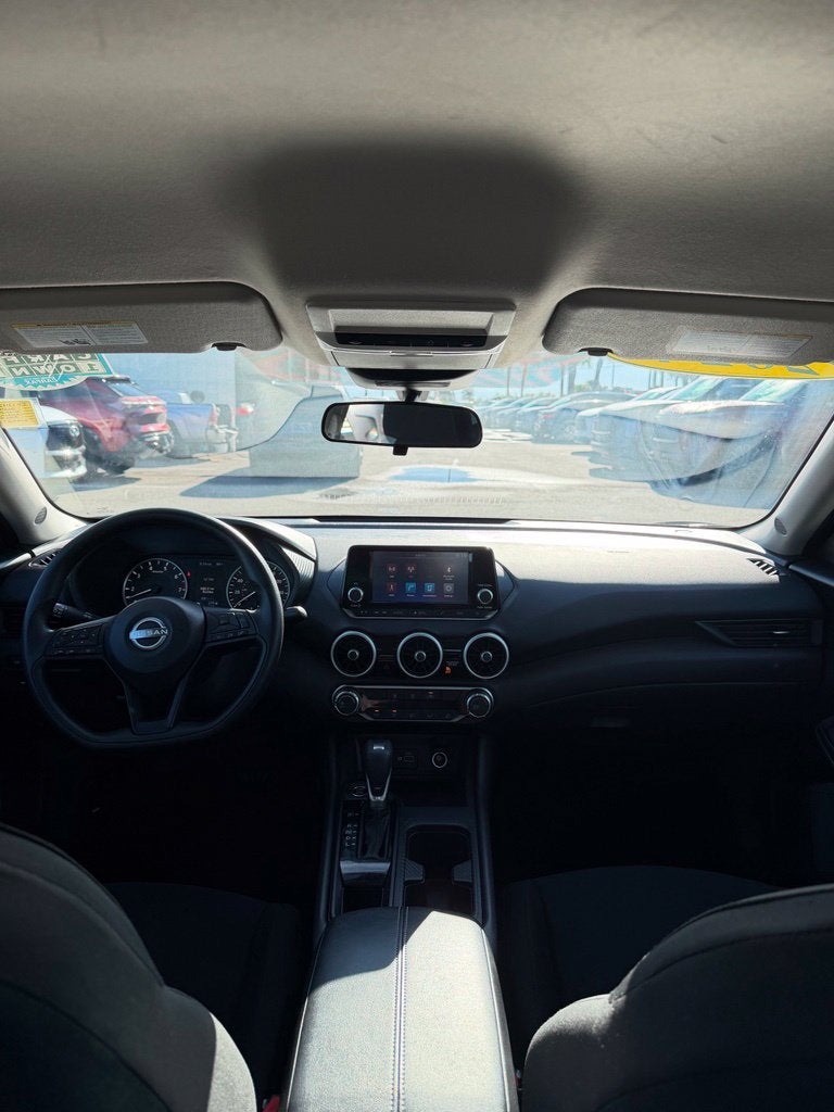 2024 Nissan Sentra S