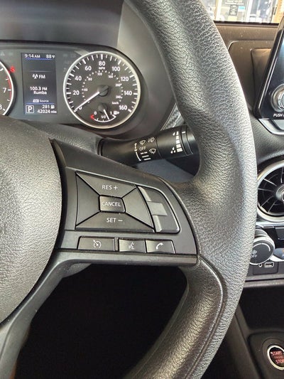 2024 Nissan Sentra S