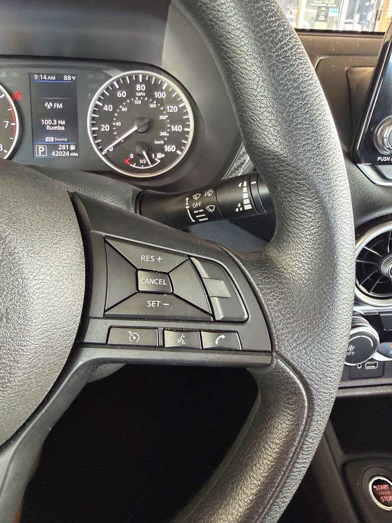 2024 Nissan Sentra S