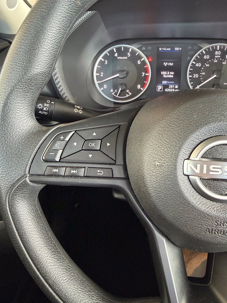 2024 Nissan Sentra S