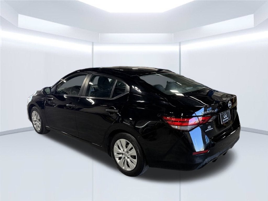 2024 Nissan Sentra S