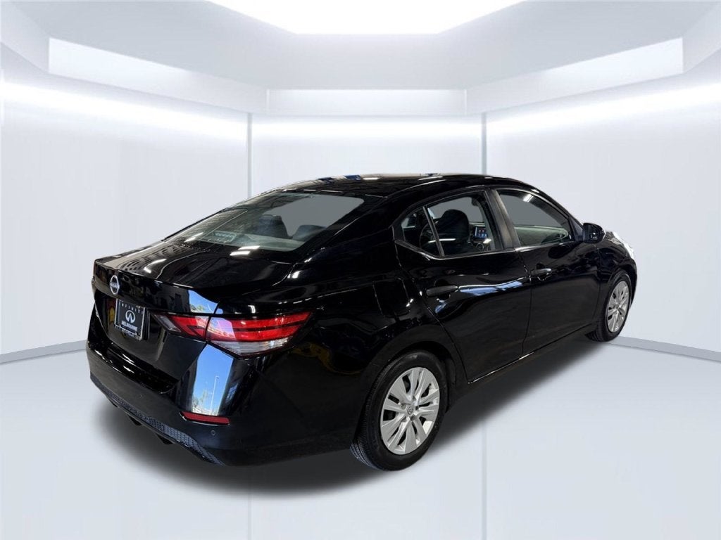 2024 Nissan Sentra S