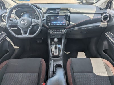 2025 Nissan Versa 1.6 SR