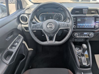 2025 Nissan Versa 1.6 SR