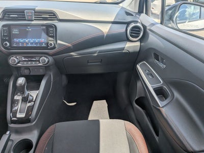 2025 Nissan Versa 1.6 SR