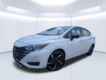 2025 Nissan Versa 1.6 SR