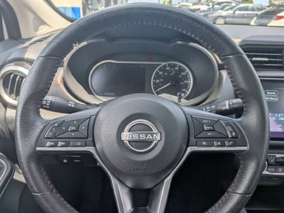2025 Nissan Versa 1.6 SR