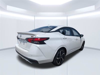 2025 Nissan Versa 1.6 SR