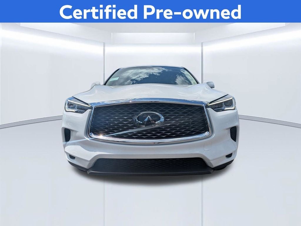 2025 INFINITI QX50 Pure AWD