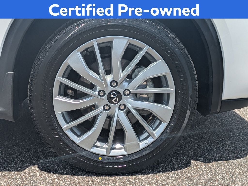 2025 INFINITI QX50 Pure AWD