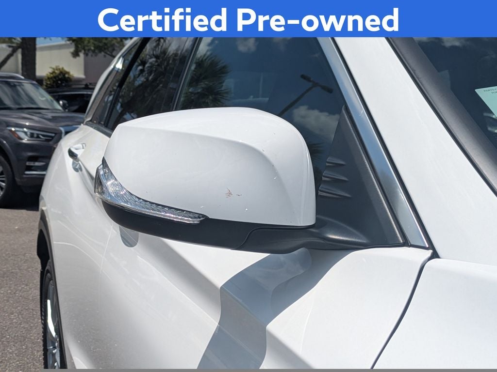 2025 INFINITI QX50 Pure AWD