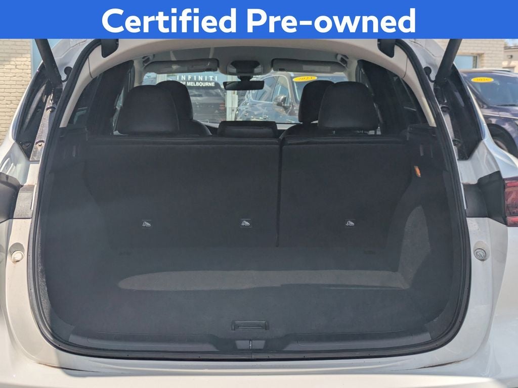 2025 INFINITI QX50 Pure AWD