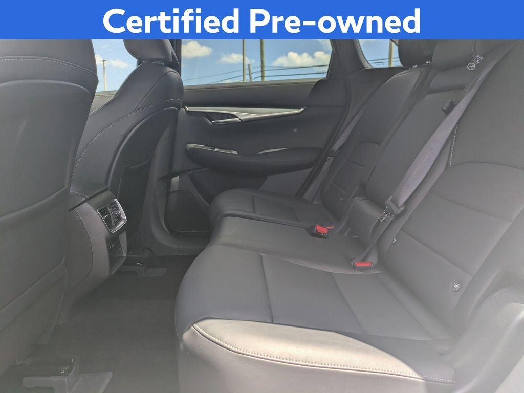 2025 INFINITI QX50 Pure AWD