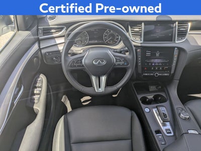 2025 INFINITI QX50 Pure AWD