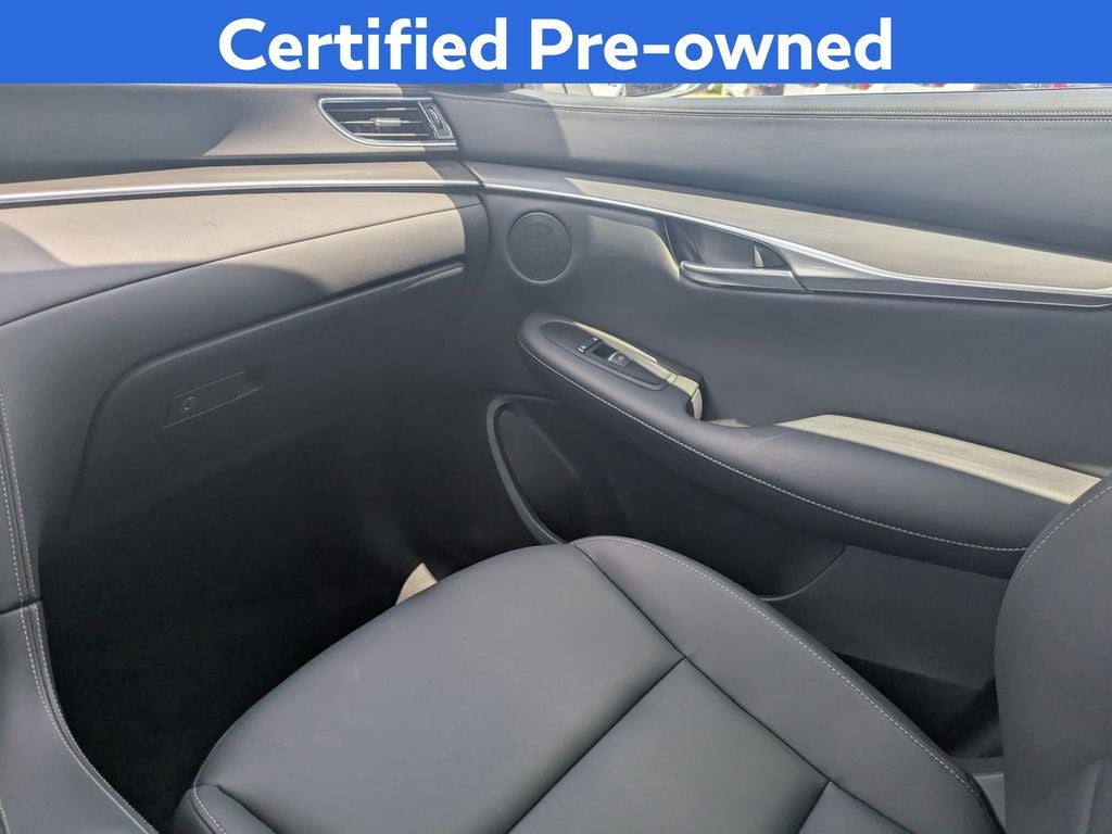 2025 INFINITI QX50 Pure AWD