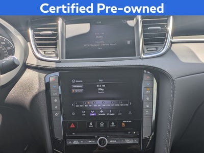 2025 INFINITI QX50 Pure AWD