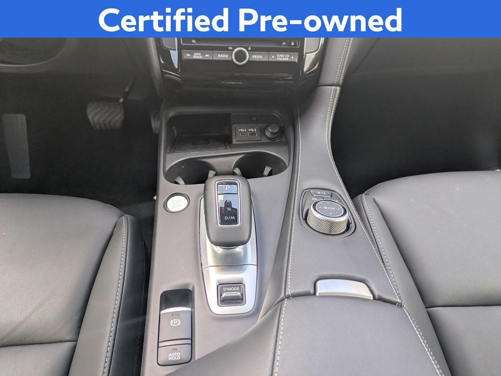 2025 INFINITI QX50 Pure AWD