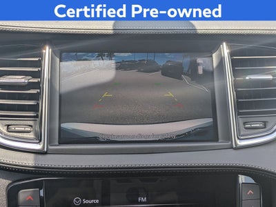 2025 INFINITI QX50 Pure AWD