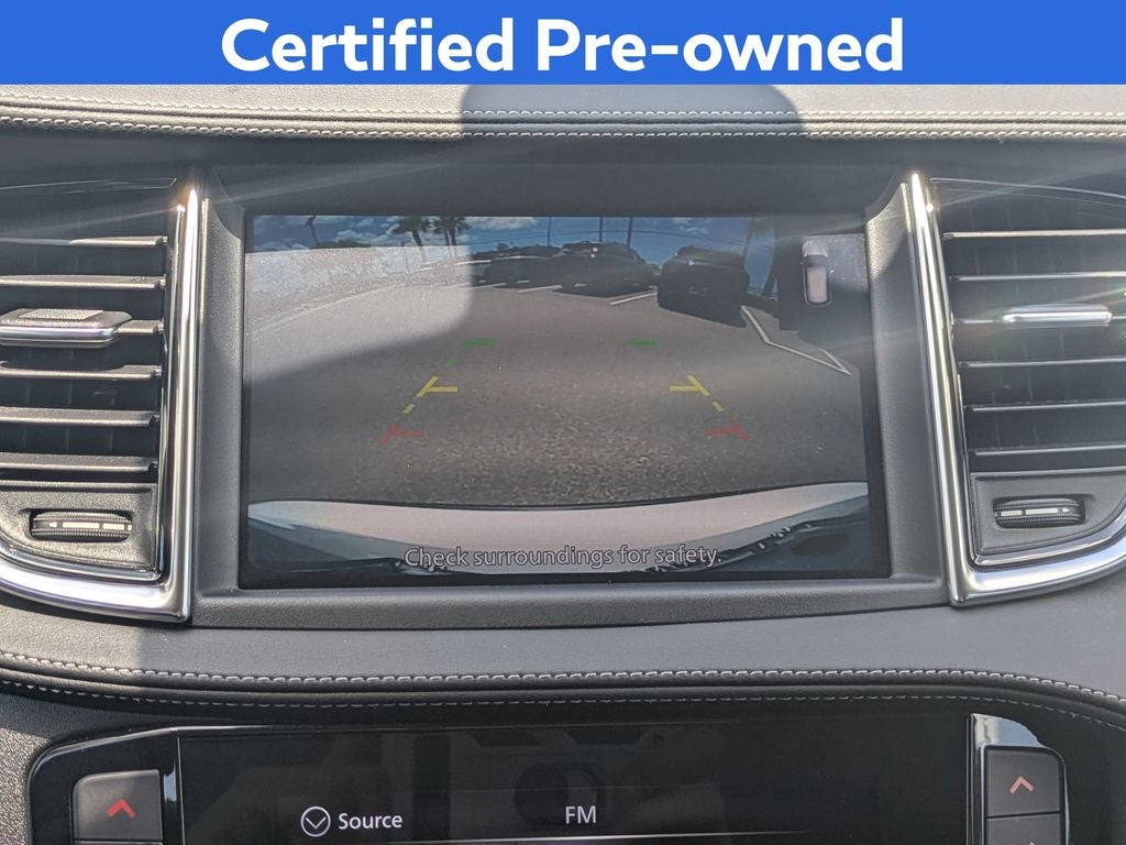 2025 INFINITI QX50 Pure AWD