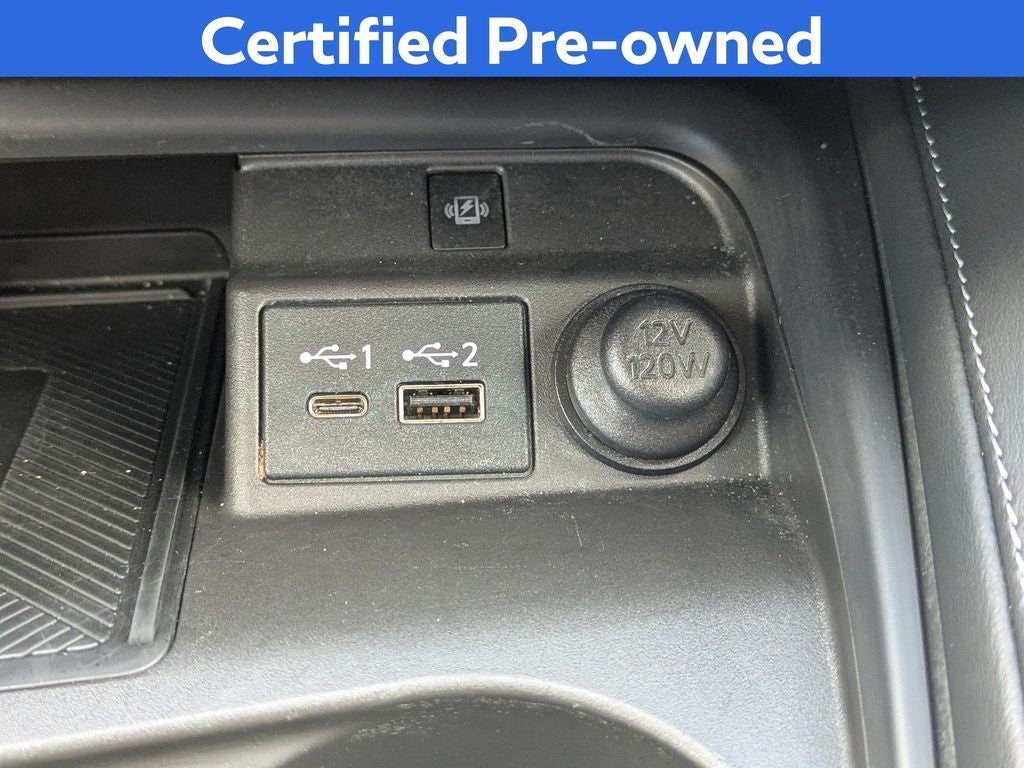 2025 INFINITI QX50 Pure AWD