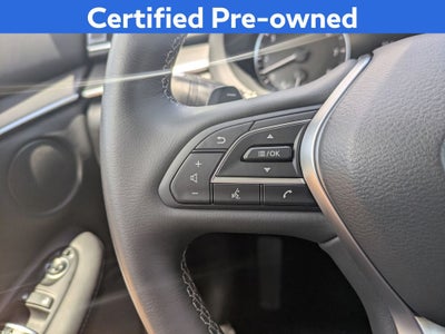 2025 INFINITI QX50 Pure AWD