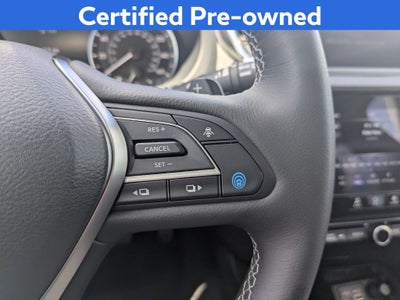 2025 INFINITI QX50 Pure AWD