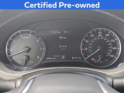 2025 INFINITI QX50 Pure AWD