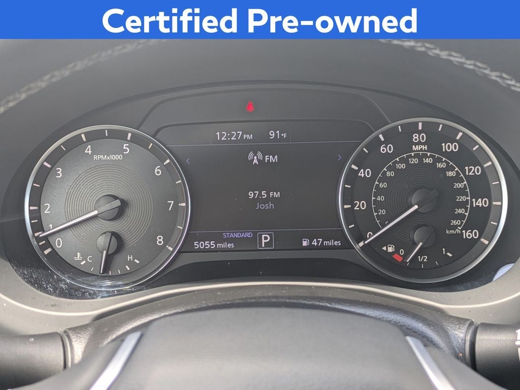 2025 INFINITI QX50 Pure AWD