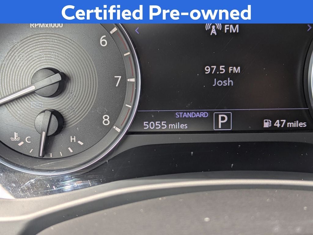 2025 INFINITI QX50 Pure AWD