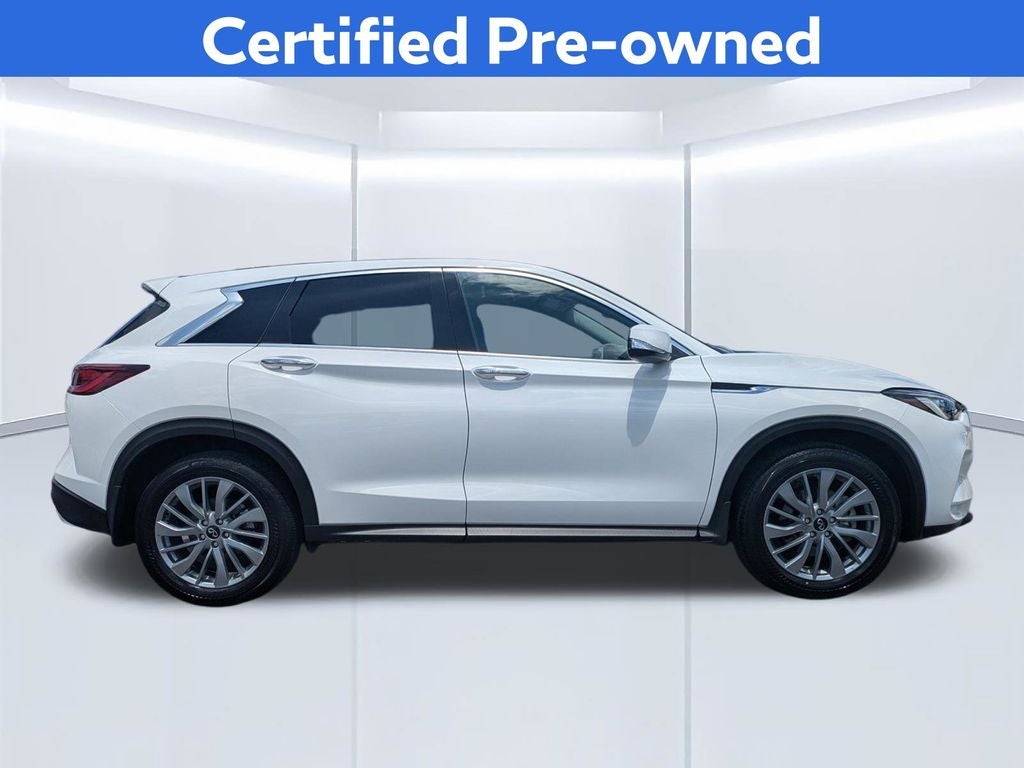 2025 INFINITI QX50 Pure AWD