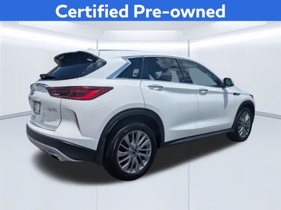 2025 INFINITI QX50 Pure AWD