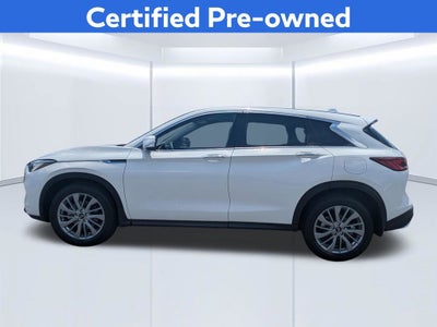 2025 INFINITI QX50 Pure AWD