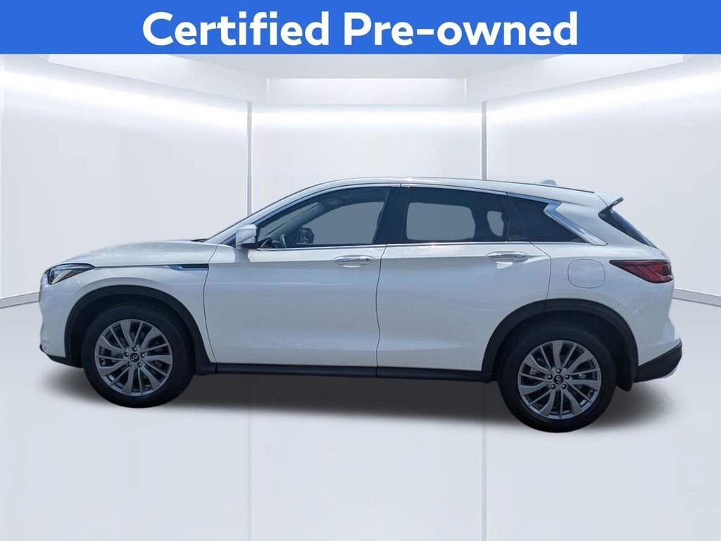 2025 INFINITI QX50 Pure AWD