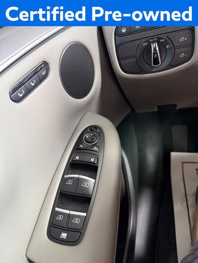 2024 INFINITI QX50 LUXE FWD