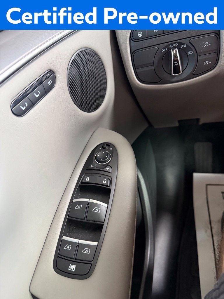 2024 INFINITI QX50 LUXE FWD