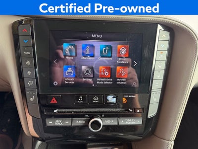 2024 INFINITI QX50 LUXE FWD