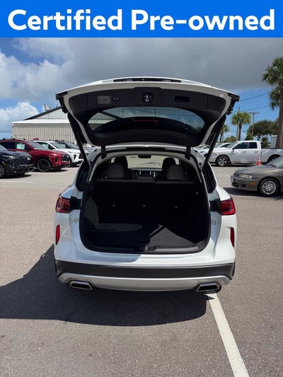 2024 INFINITI QX50 LUXE FWD